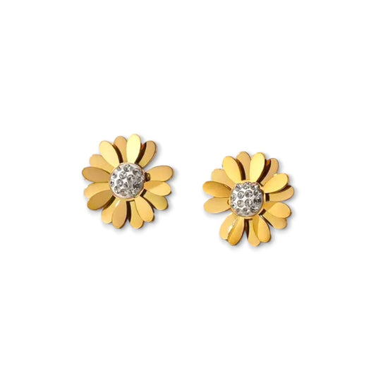 Orecchini margherita luxury