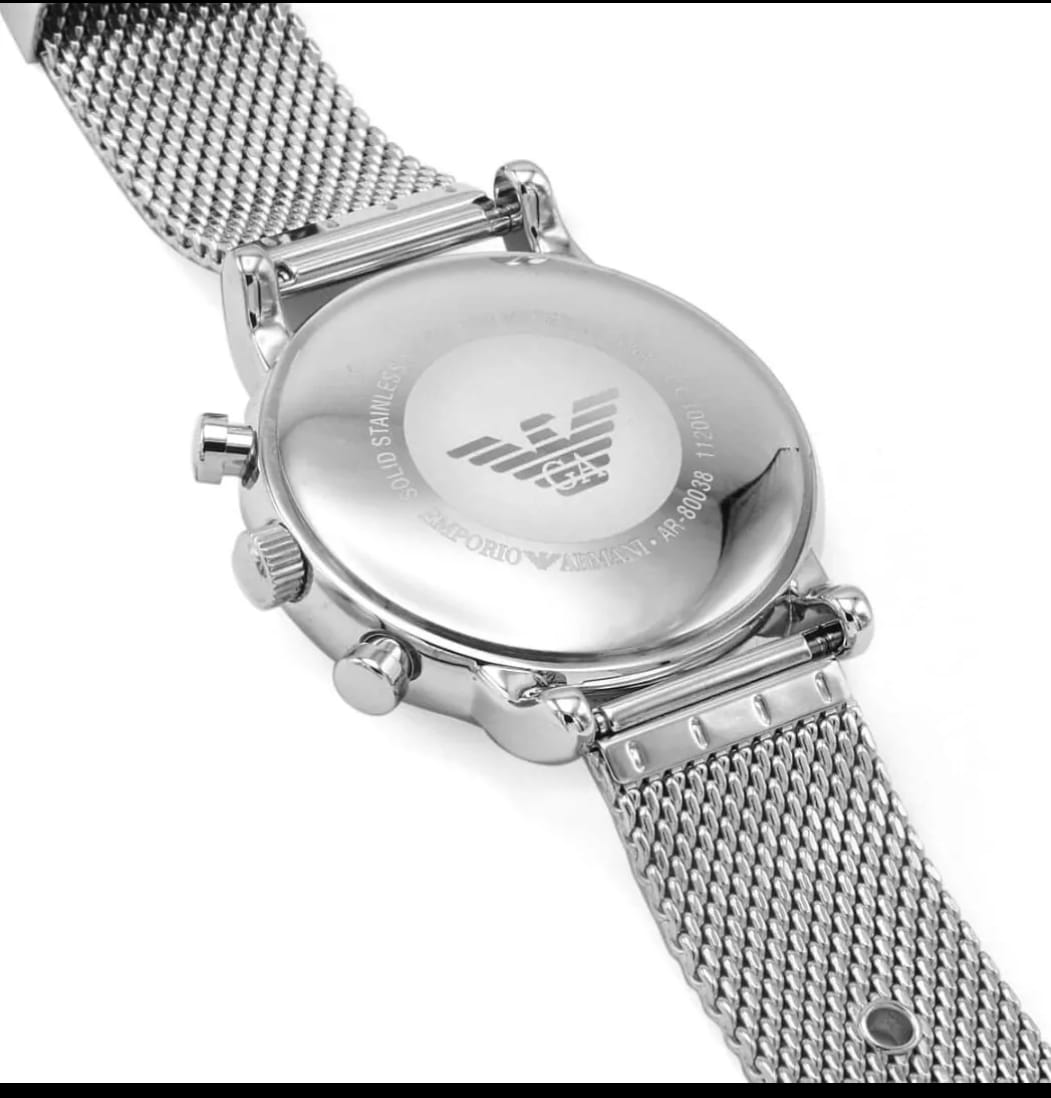Orologio Armani uomo mod. AR80038