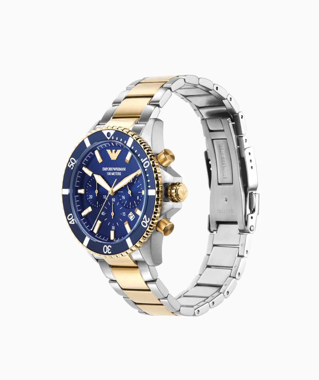 Orologio Armani uomo bicolore mod. AR11362