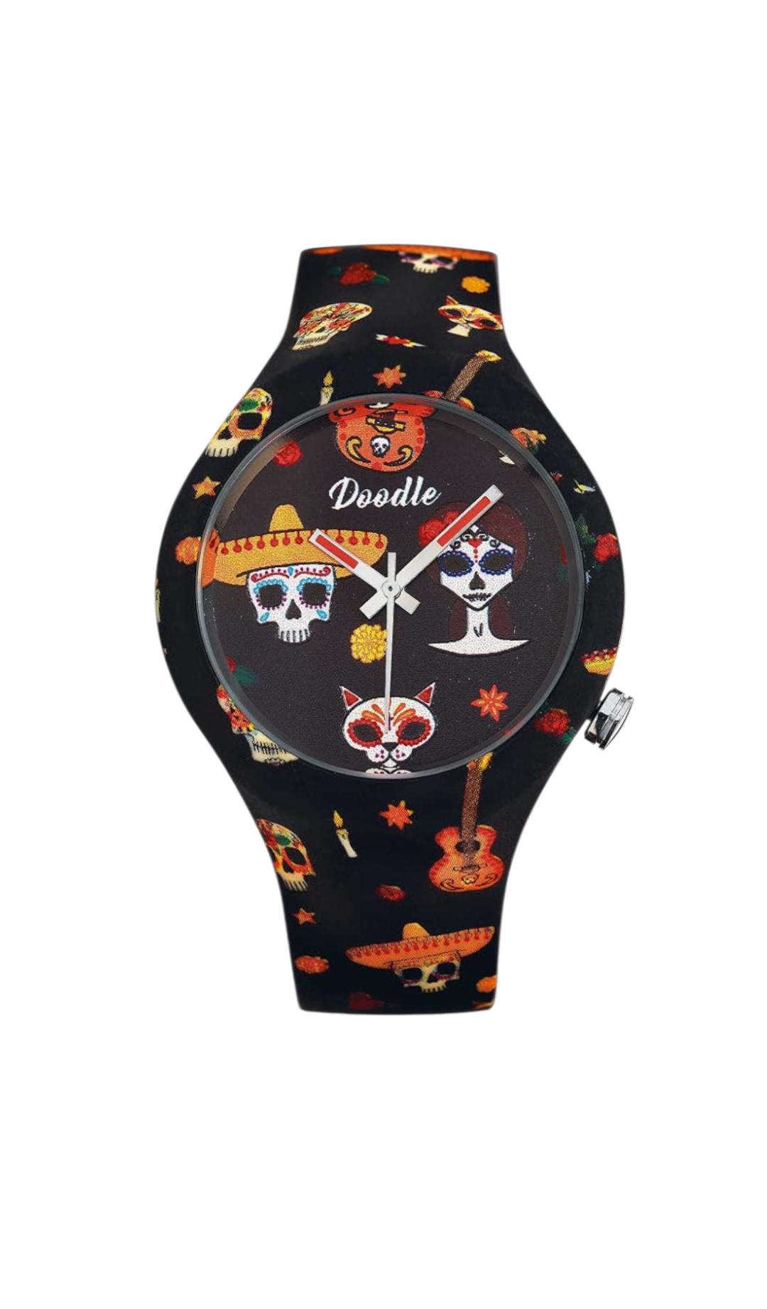 Orologio Doodle cod. DOSK005