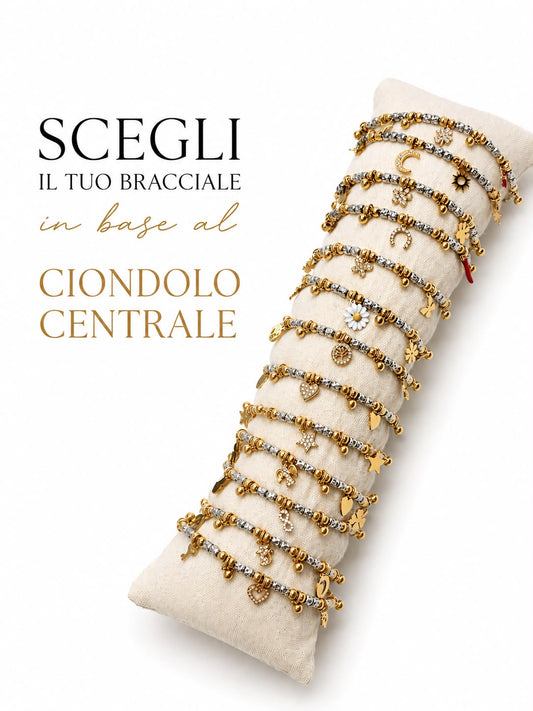Bracciale pepite