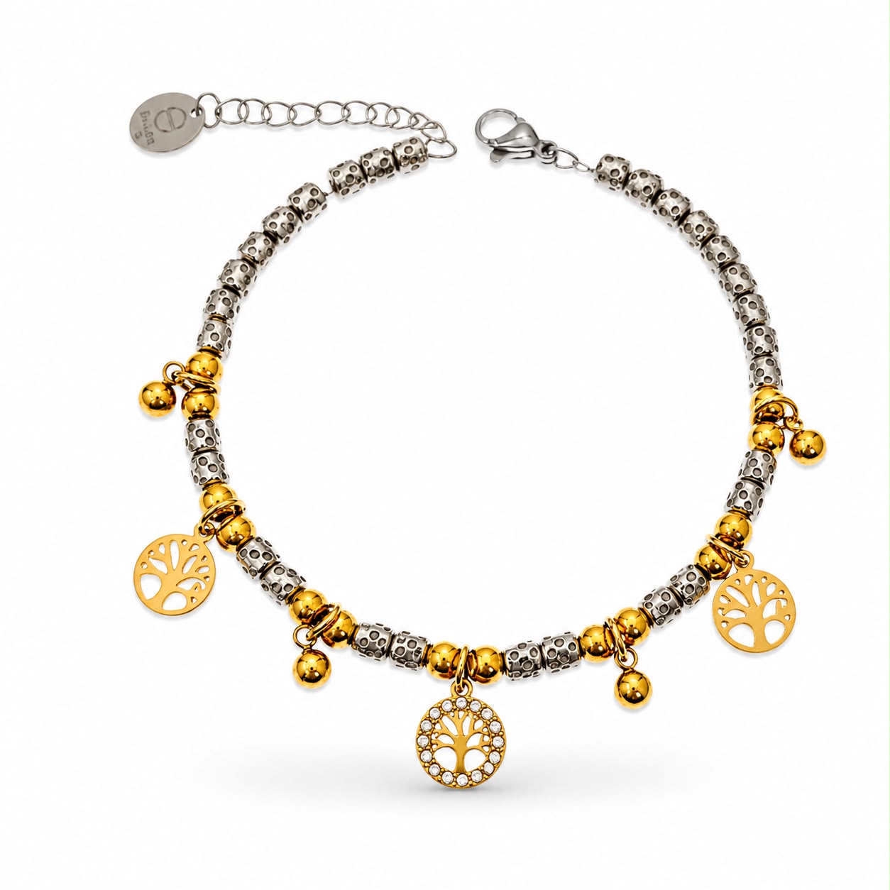 Bracciale pepite