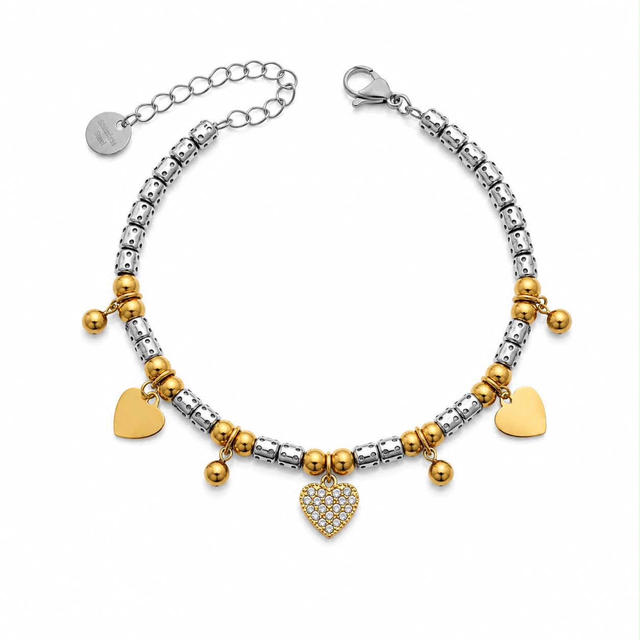 Bracciale pepite