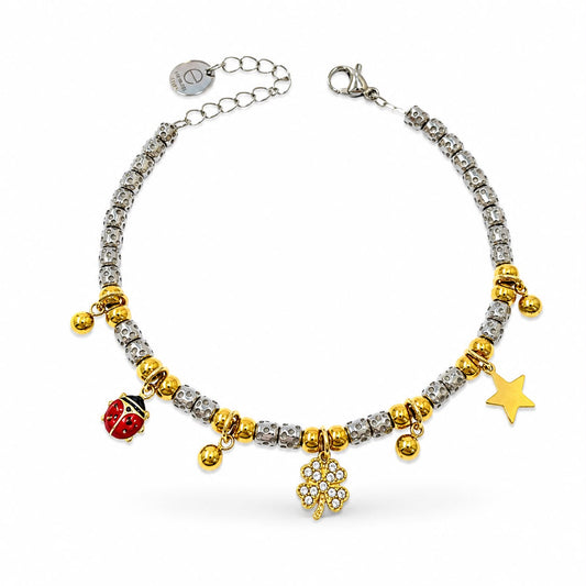 Bracciale pepite