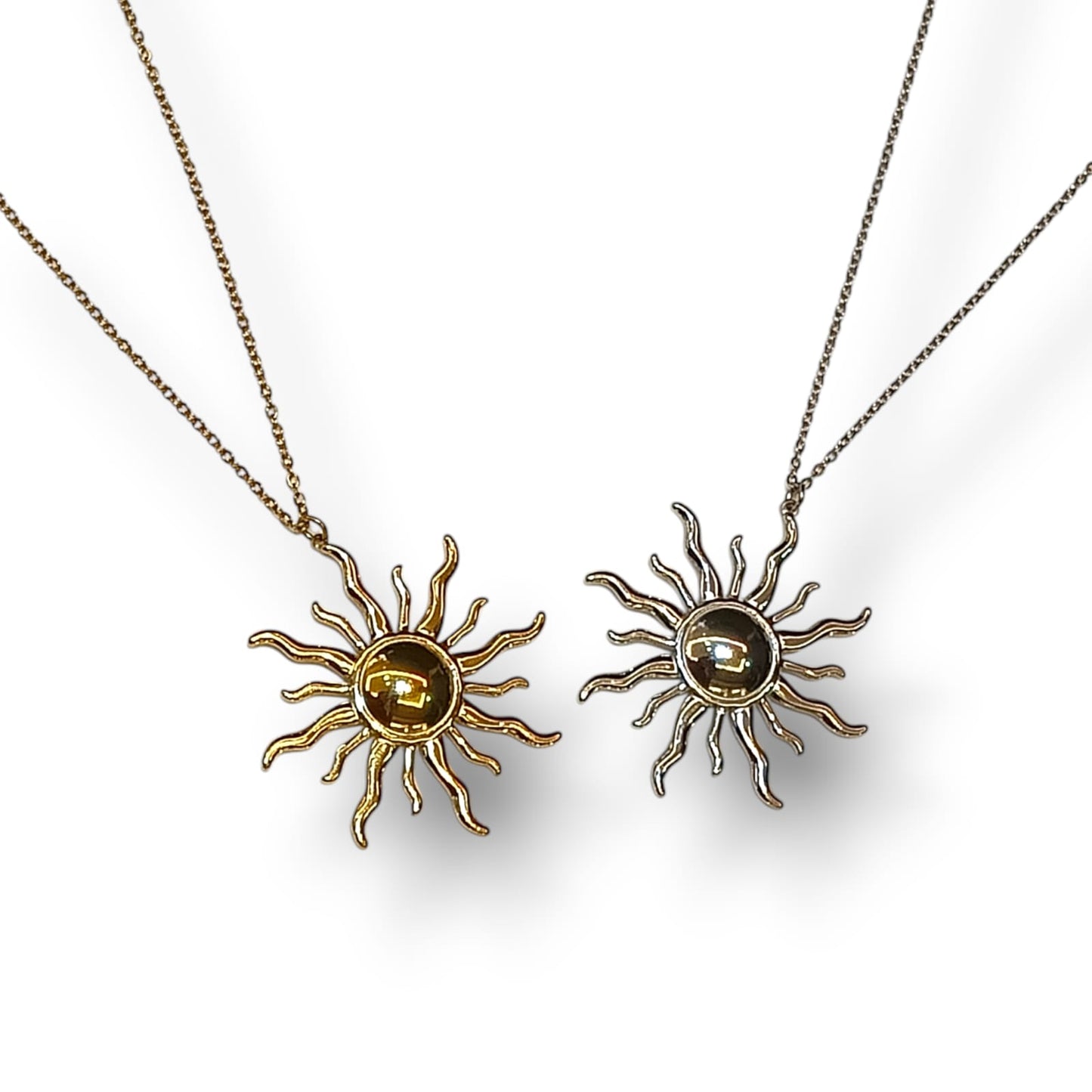 COLLANA SOLE