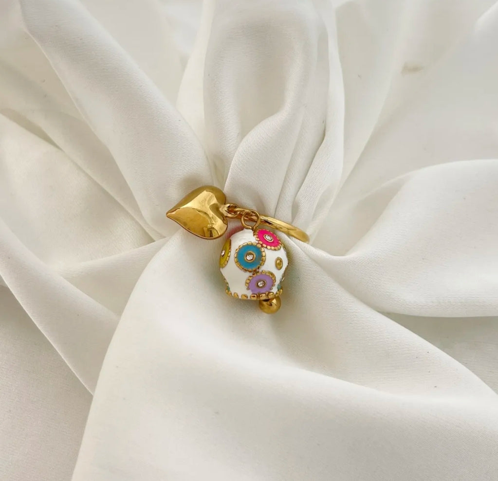 Anello portofino