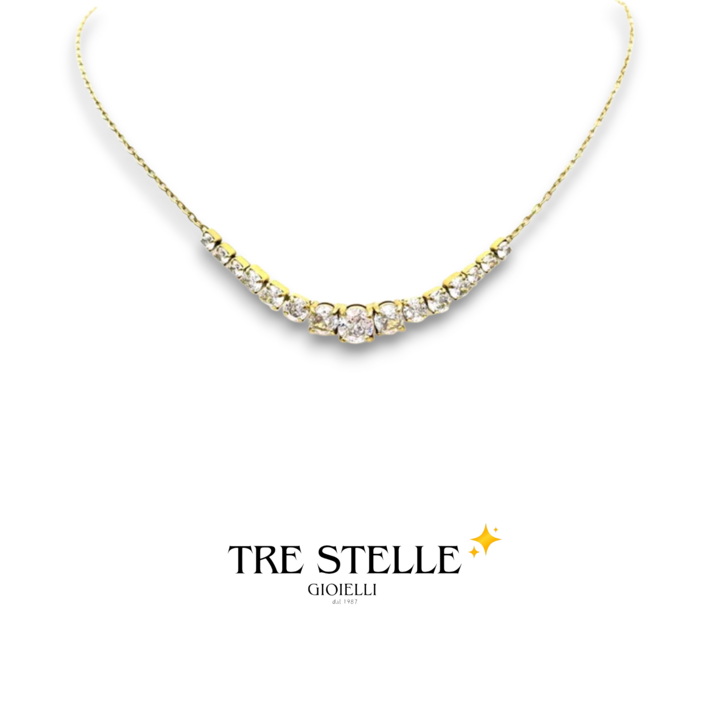 Collana dea lux