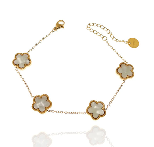 Bracciale sweet flower