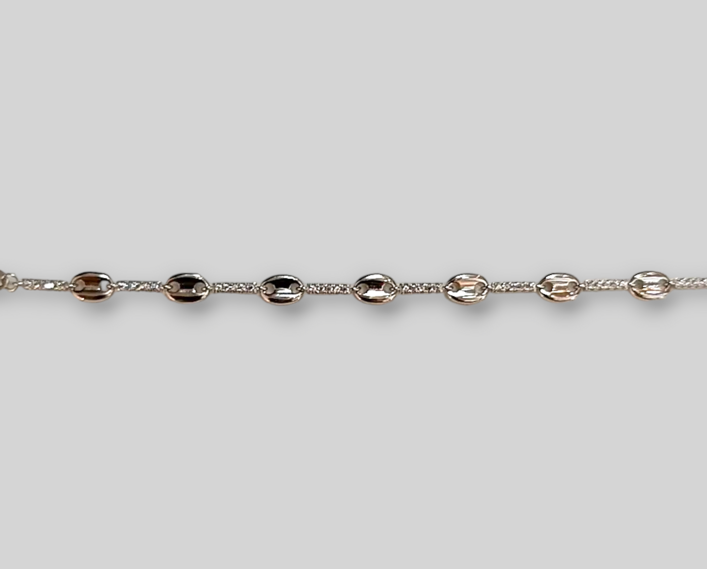 BRACCIALE LUCE MARINA ARGENTO