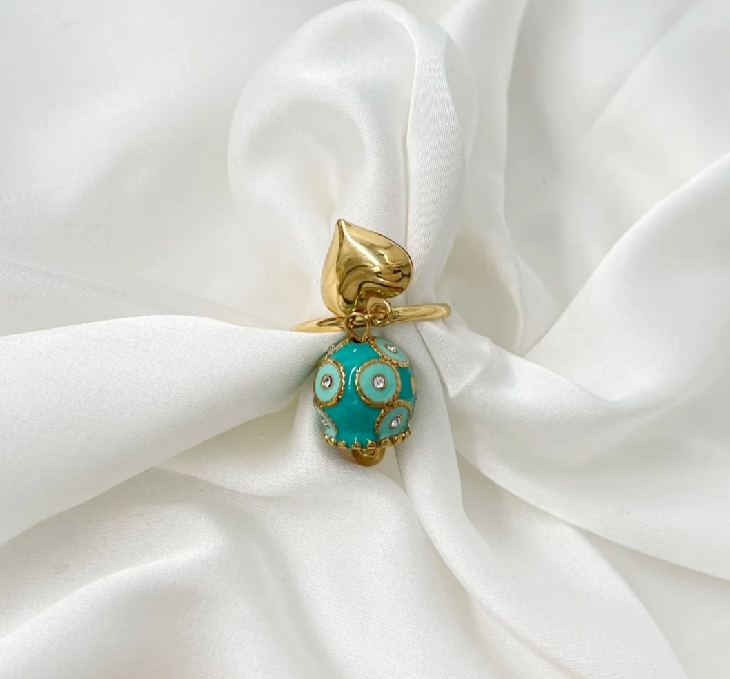 Anello portofino