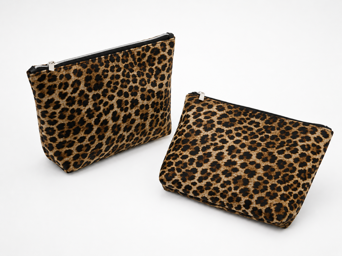 Pochette leopardata