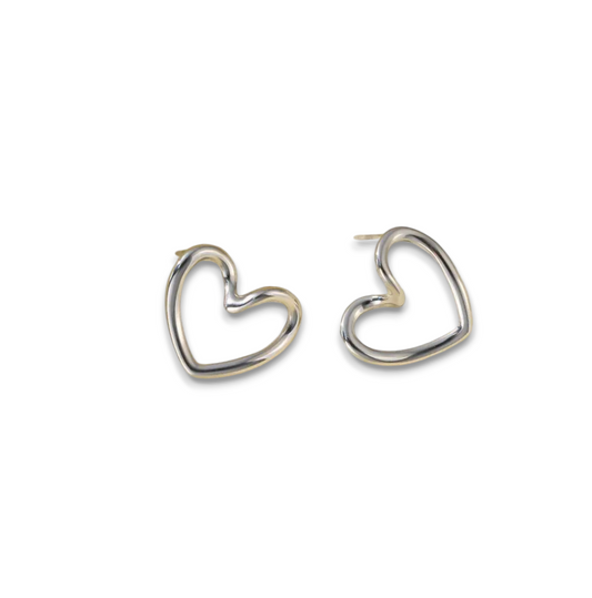 Orecchini heart