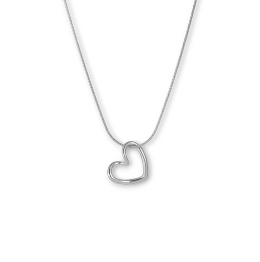 Collana heart