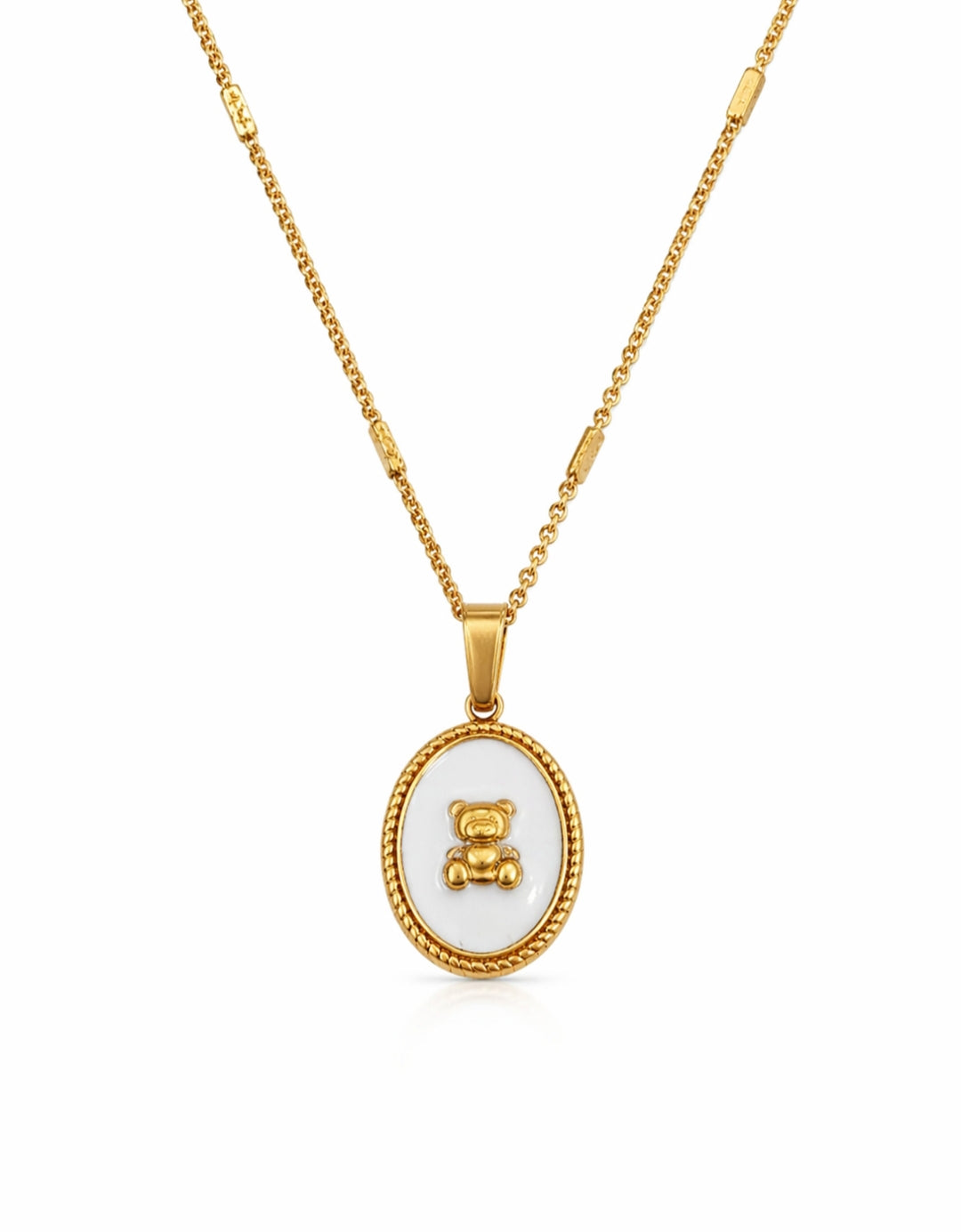 Collana Teddy Bear