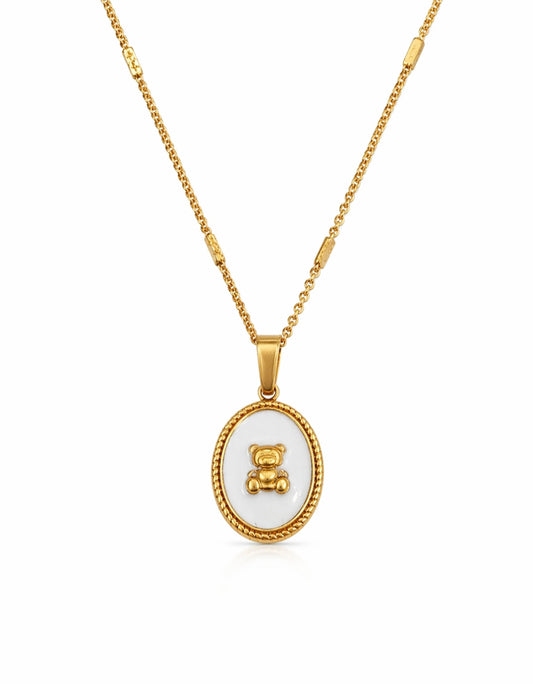 Collana Teddy Bear