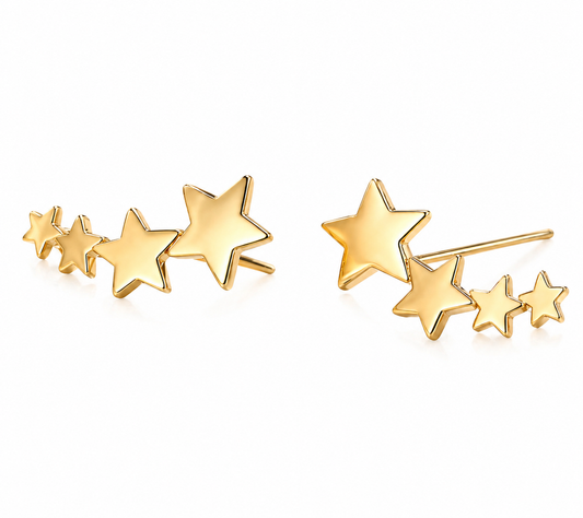 Orecchini Stars