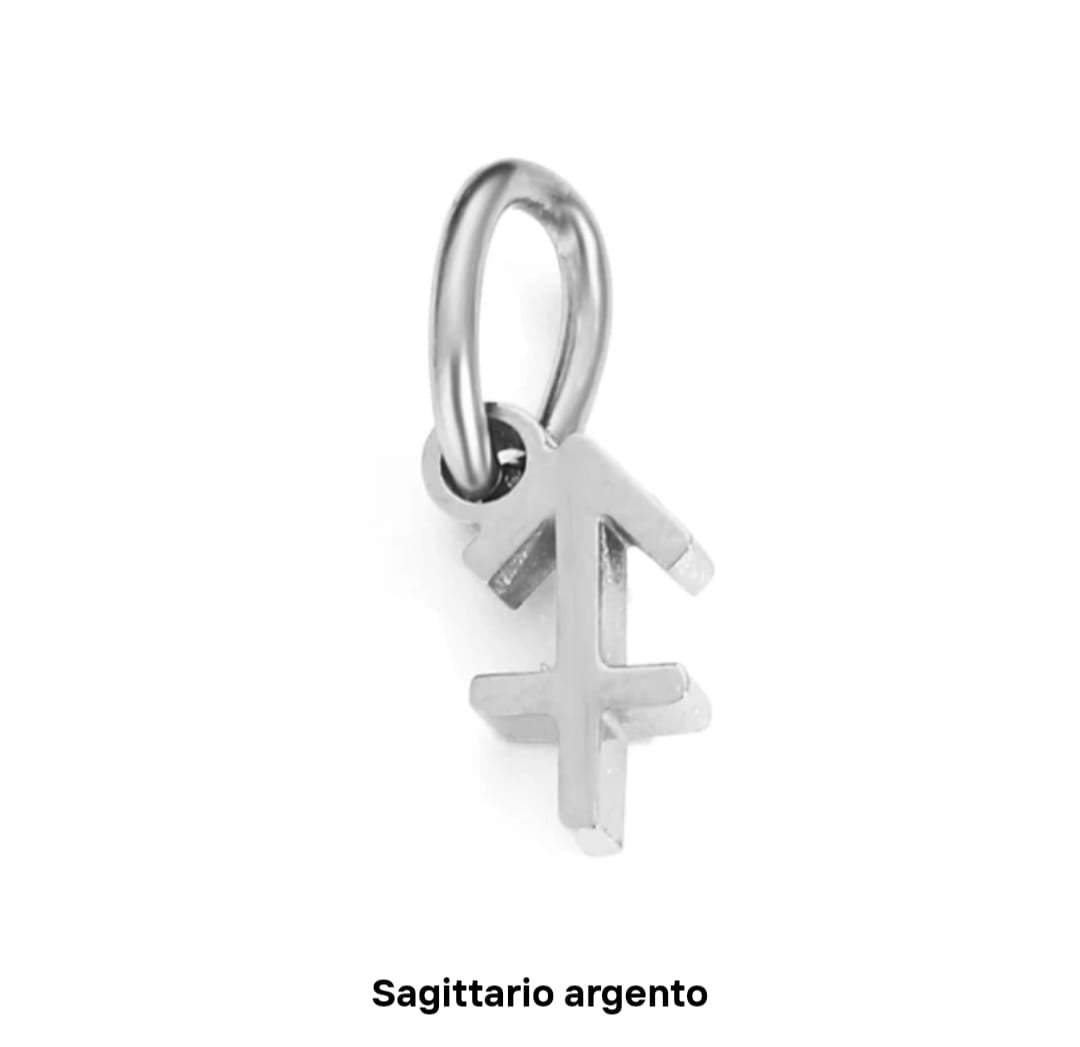 Ciondolo segno zodiacale