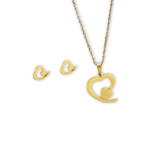 Set "cuore serpente"
