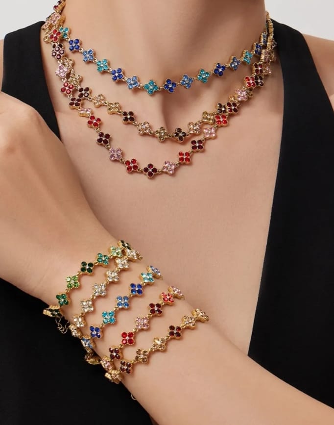 Collana florinda