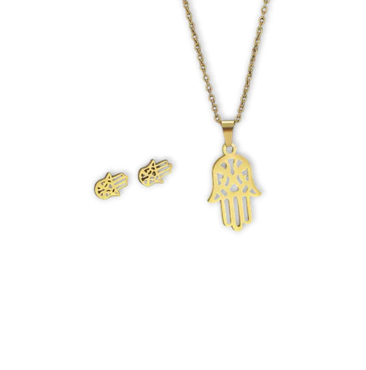 Set "mano di Fatima"