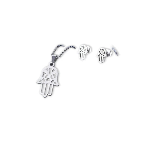 Set "mano di Fatima"