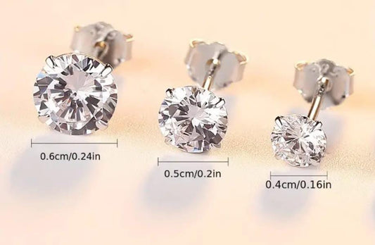 SET PUNTO LUCE ARGENTO