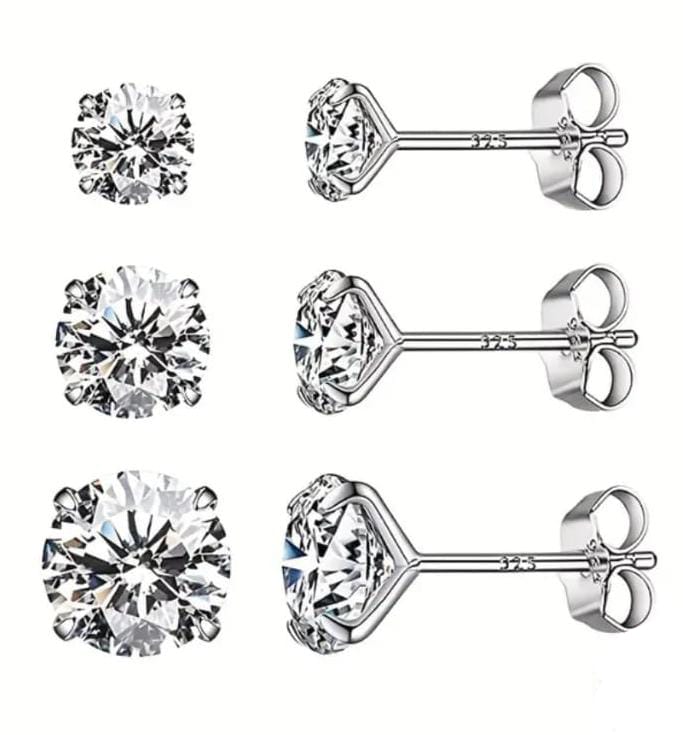 SET PUNTO LUCE ARGENTO