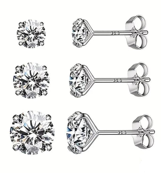 SET PUNTO LUCE ARGENTO