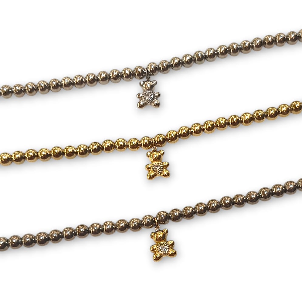 Bracciale teddyno