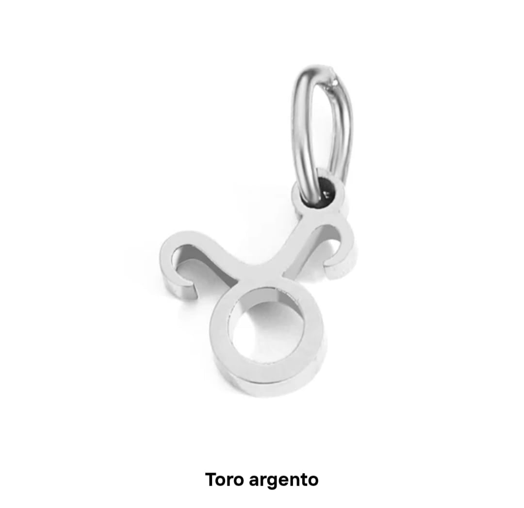 Ciondolo segno zodiacale