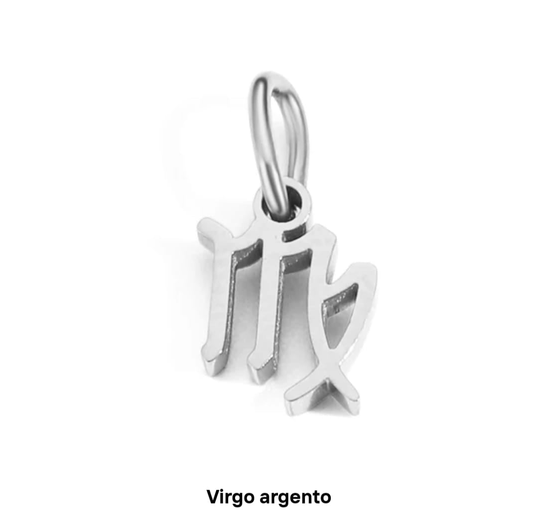 Ciondolo segno zodiacale